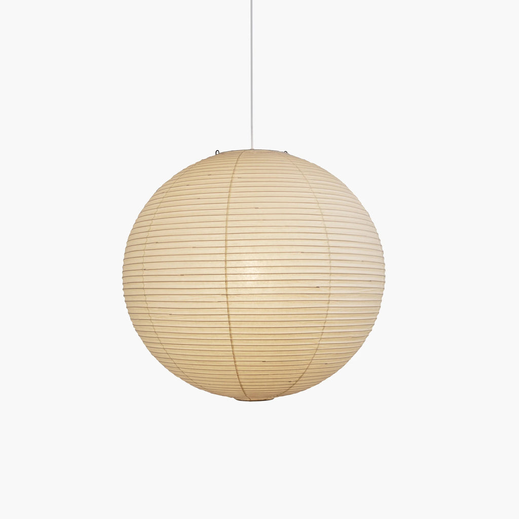 Washi Paper Pendant Light Model A