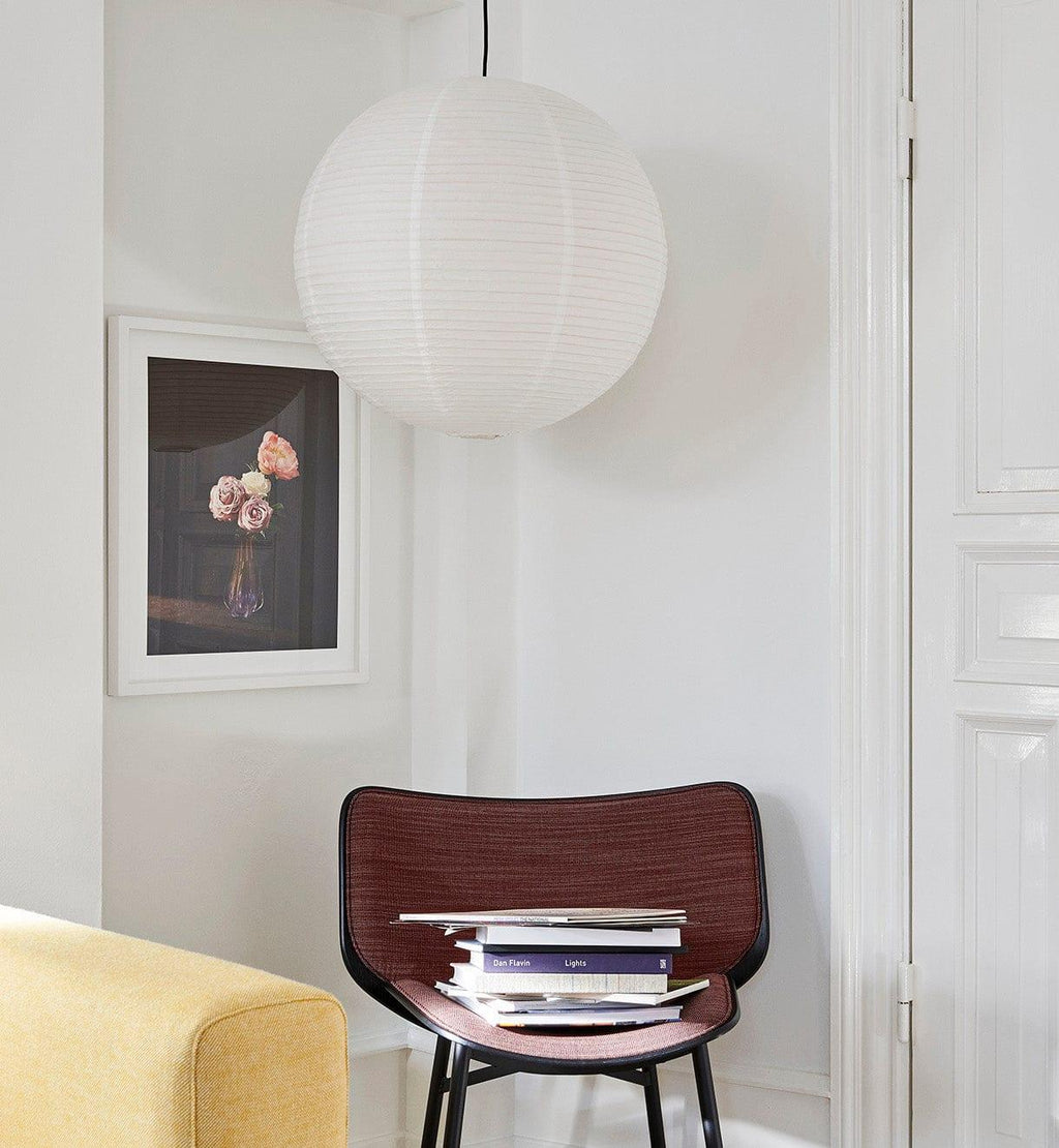 Washi Paper Pendant Light Model A