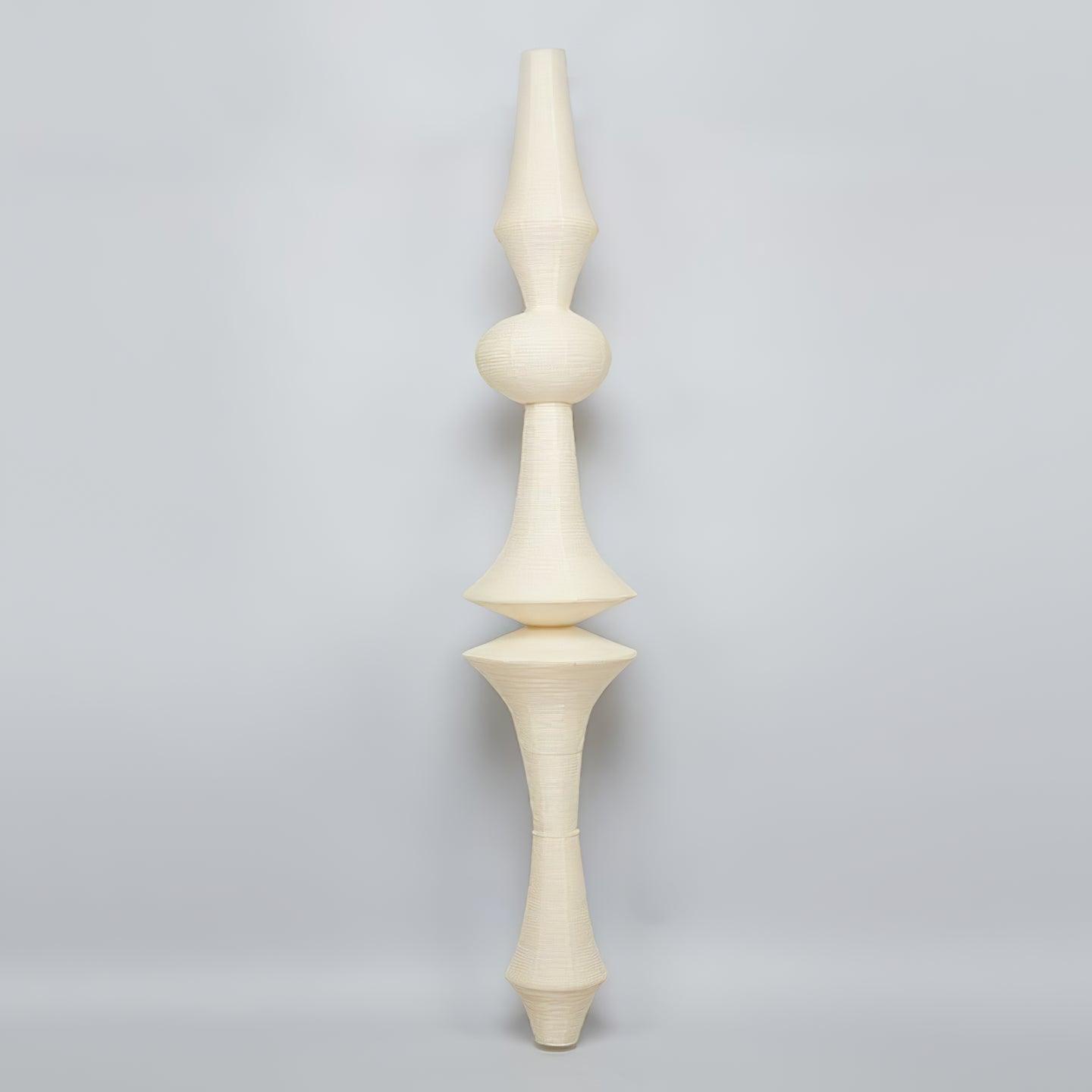 Washi Paper Pendant Light Model B