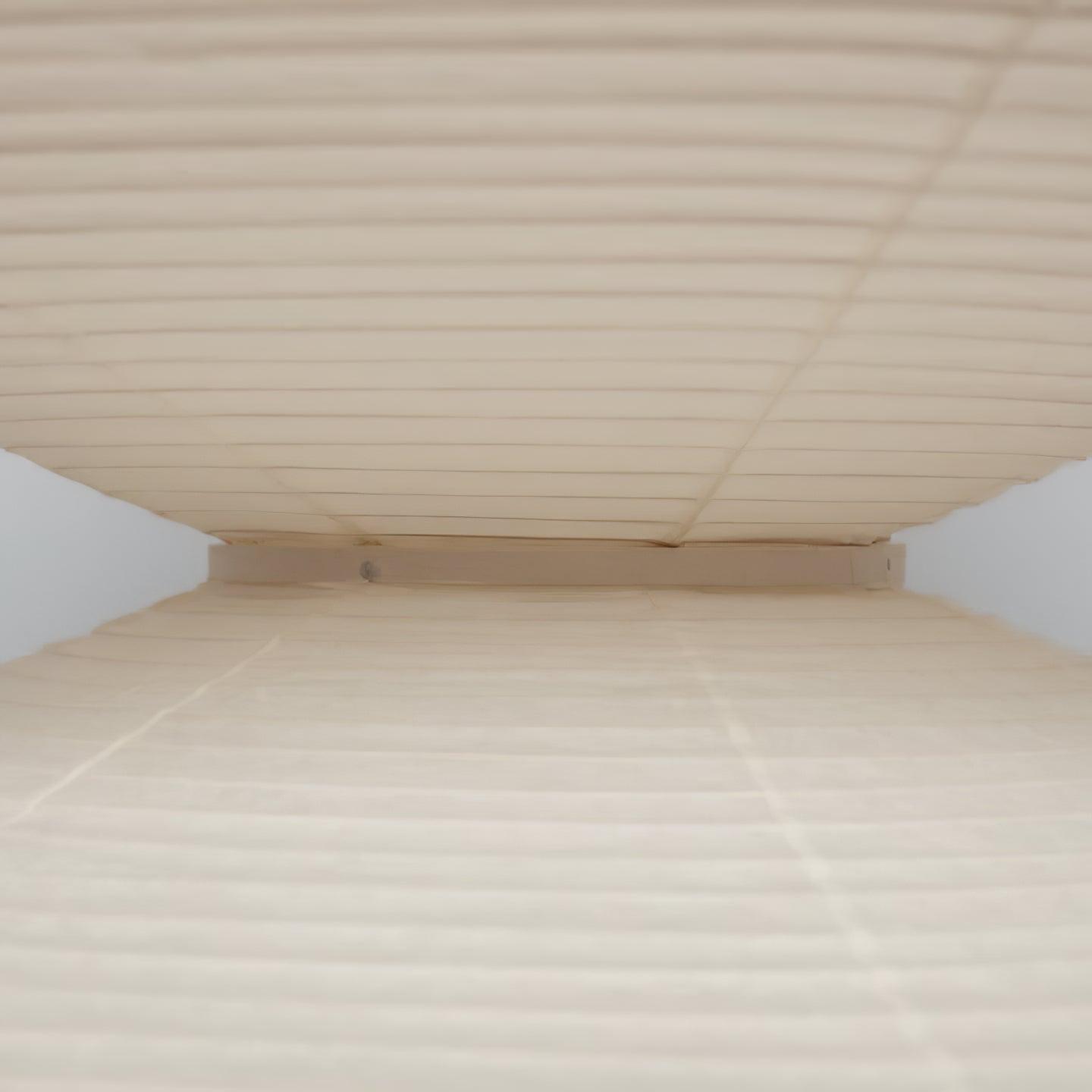 Washi Paper Pendant Light Model B