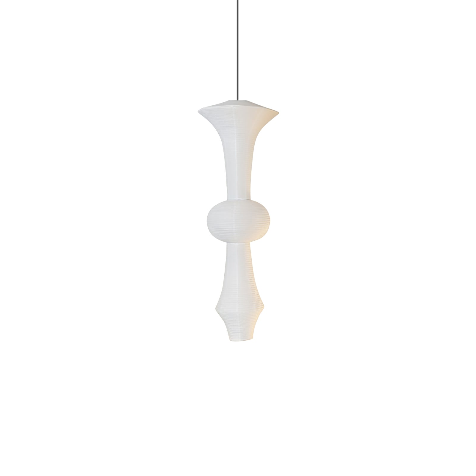 Washi Paper Pendant Light Model B - ZozHome