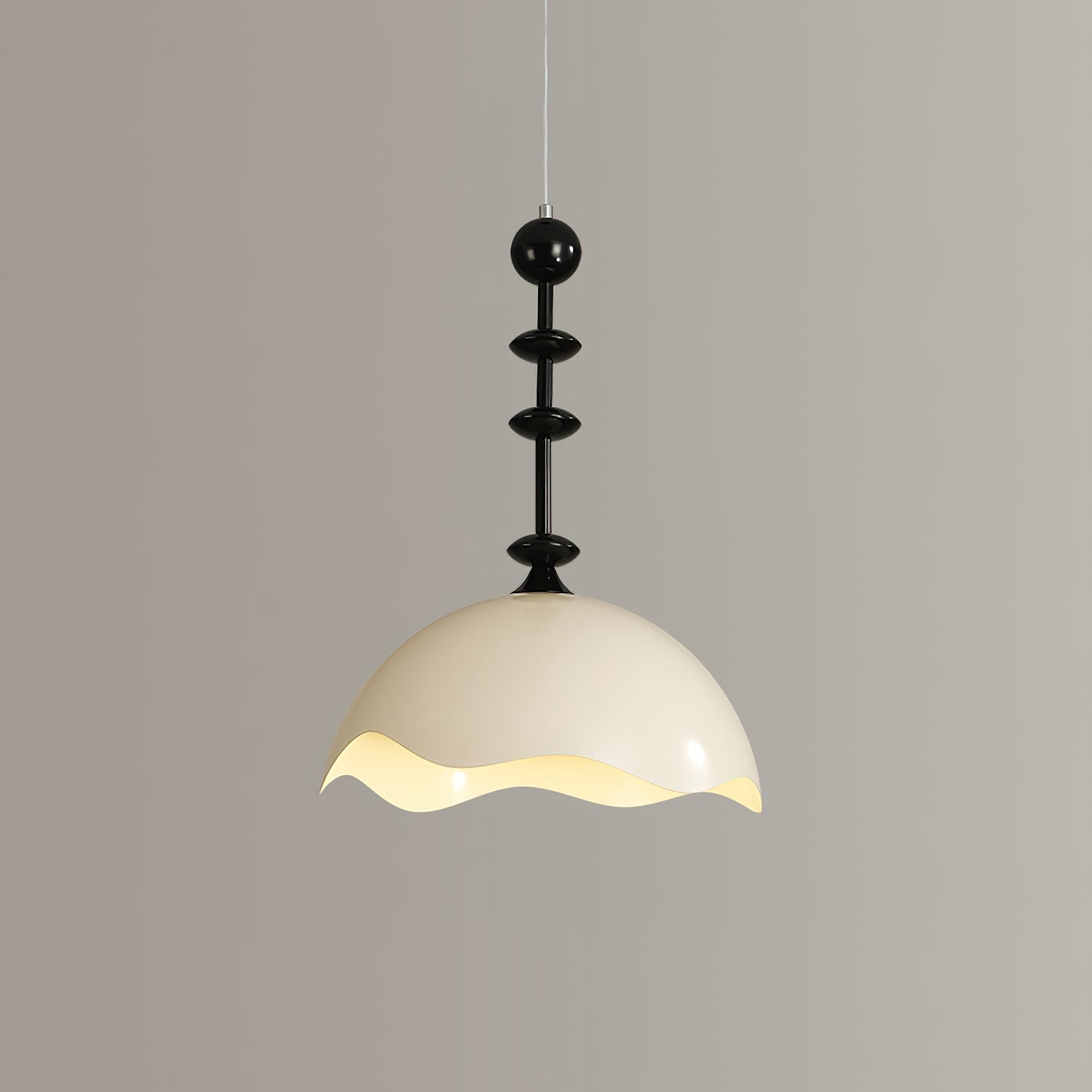 Wave Crest Pendant Lamp - ZozHome