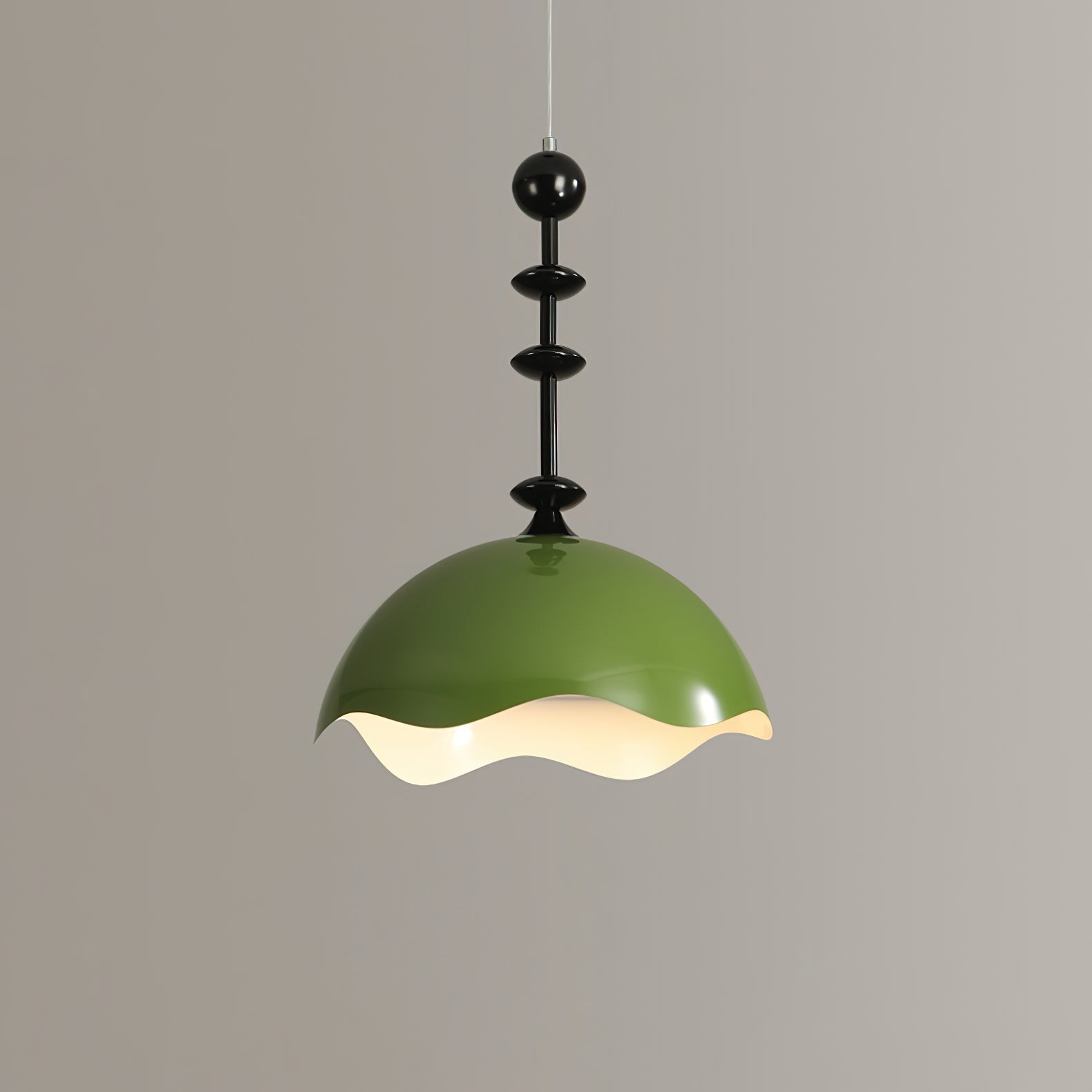Wave Crest Pendant Lamp - ZozHome