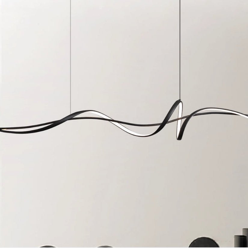 Wave Pendant Light - ZozHome