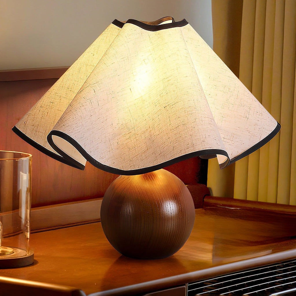 Wavecrest Table Lamp - ZozHome