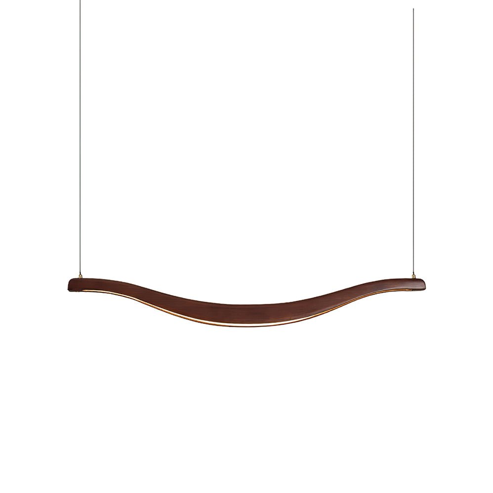 Waveform Pendant Lamp