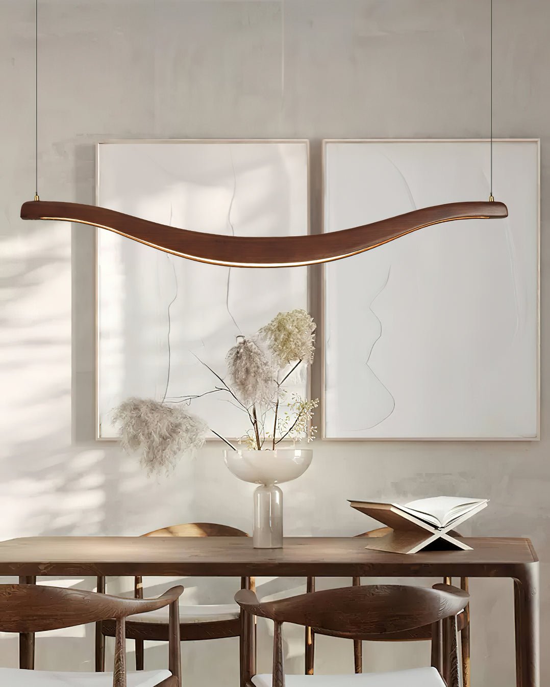 Waveform Pendant Lamp