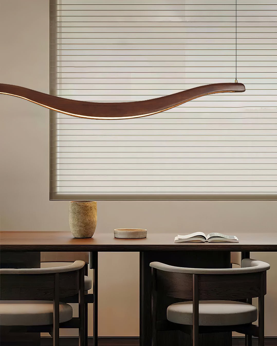 Waveform Pendant Lamp