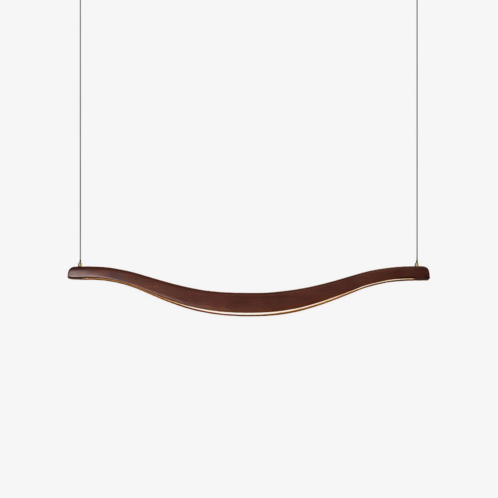 Waveform Pendant Lamp