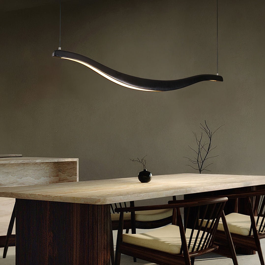Waveform Pendant Lamp