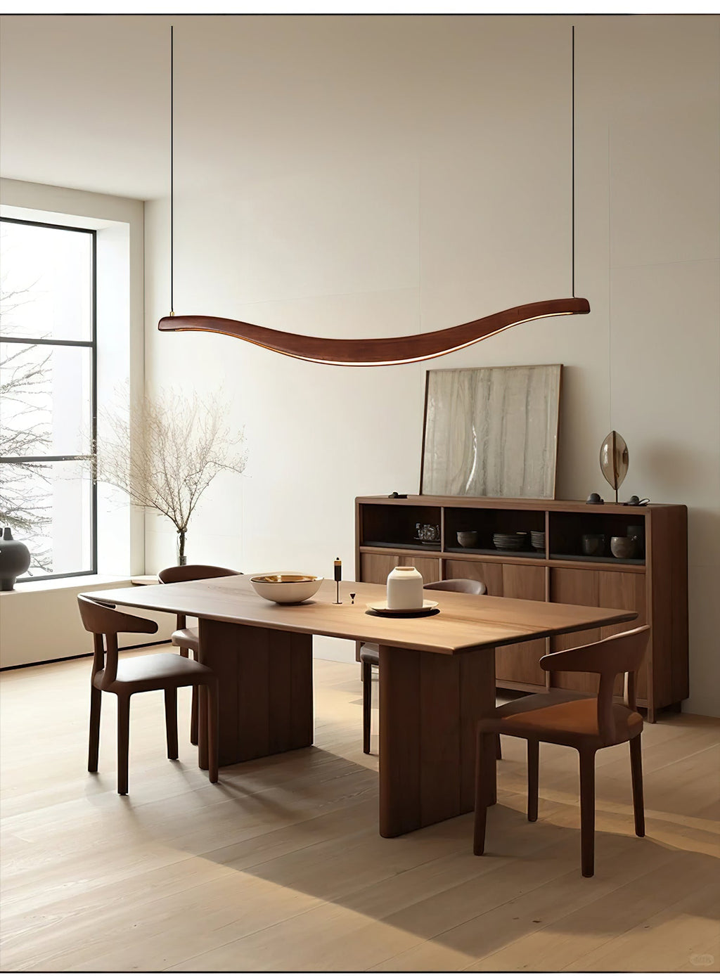 Waveform Pendant Lamp