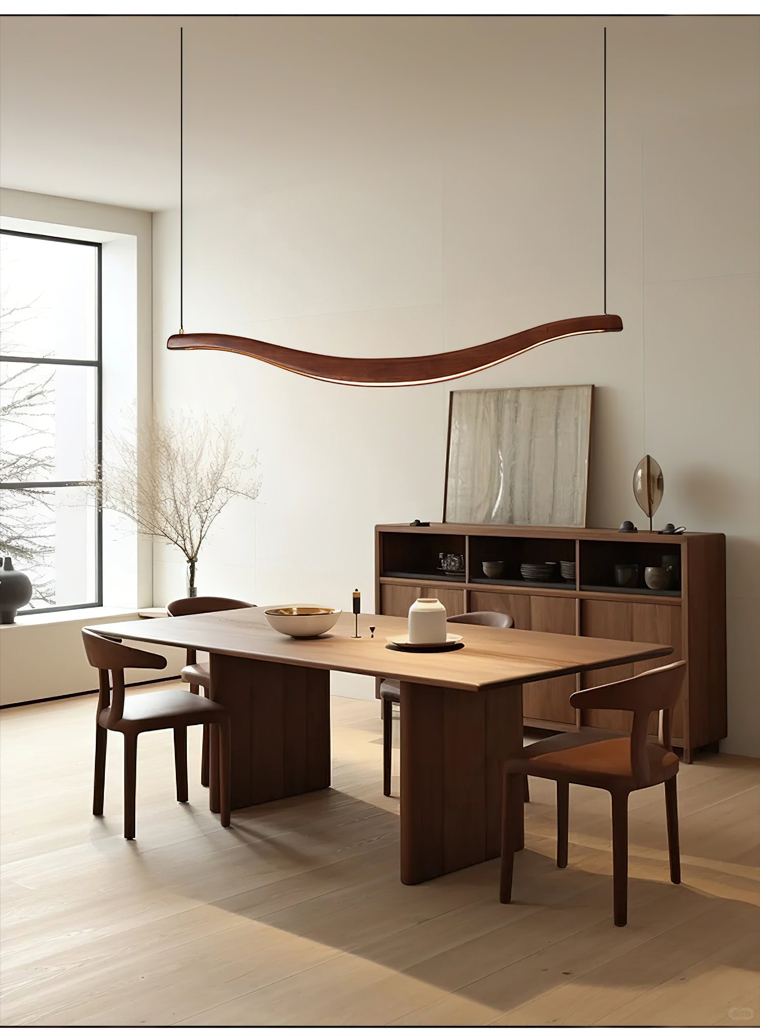 Waveform Pendant Lamp