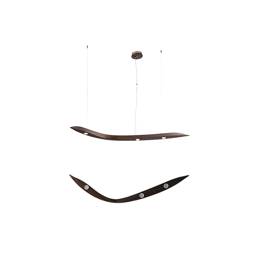 Waveform Pendant Lamp - ZozHome