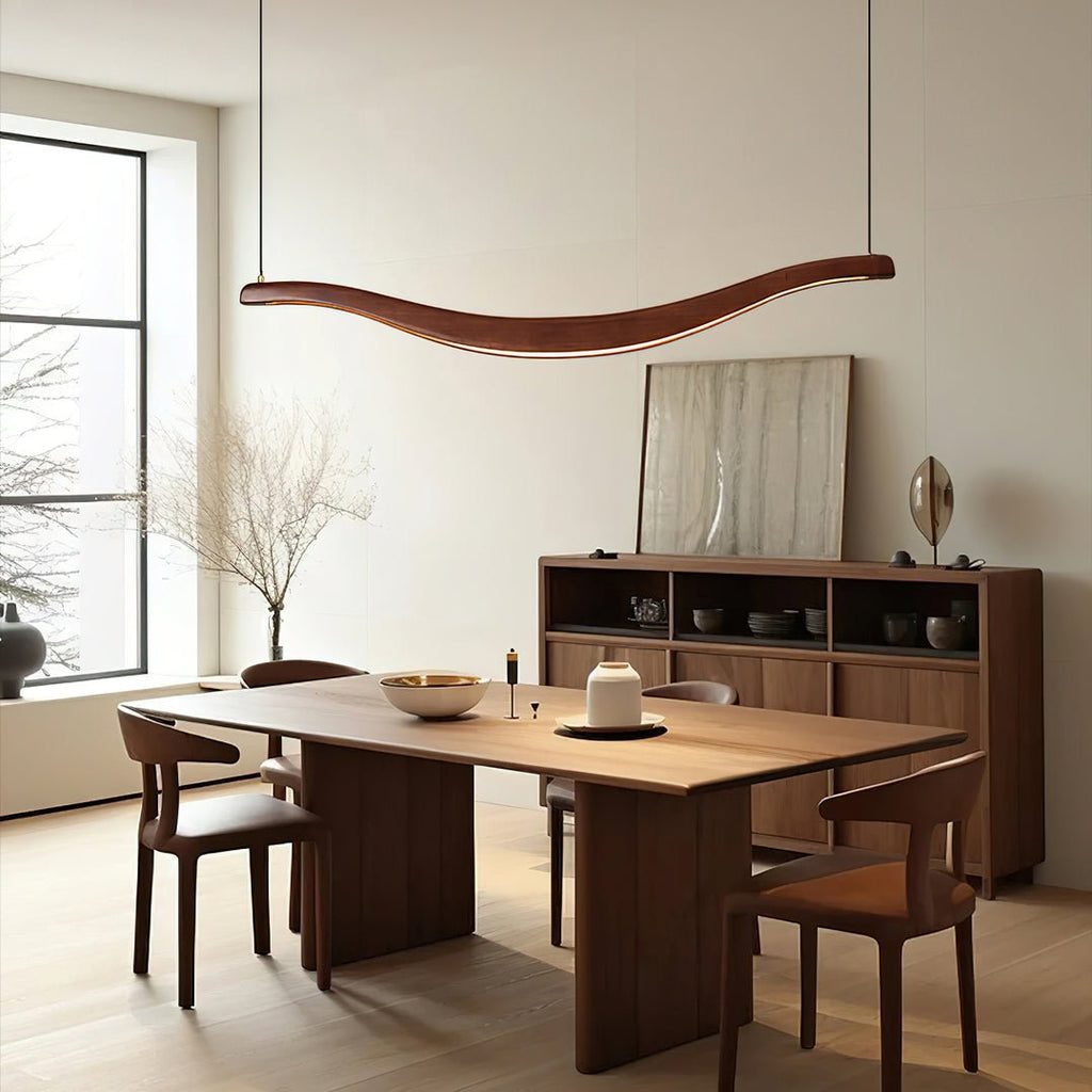 Waveform Pendant Lamp