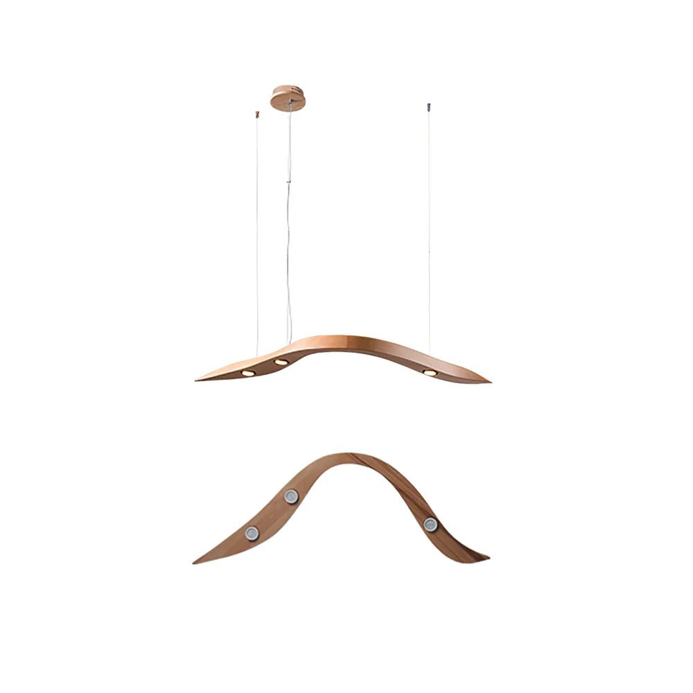 Waveform Pendant Lamp - ZozHome
