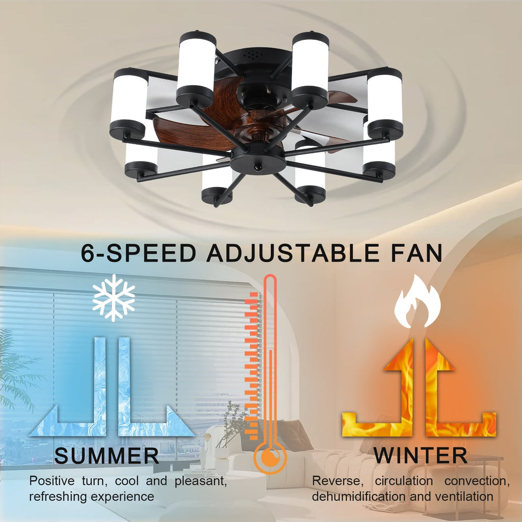 Whisperwind Ceiling Fan Light
