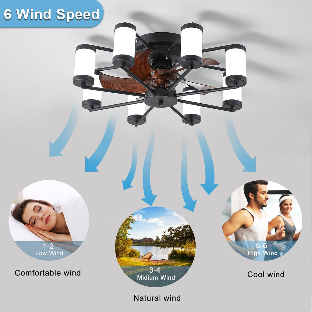 Whisperwind Ceiling Fan Light