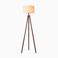 Wooden floor lamp - ZozHome