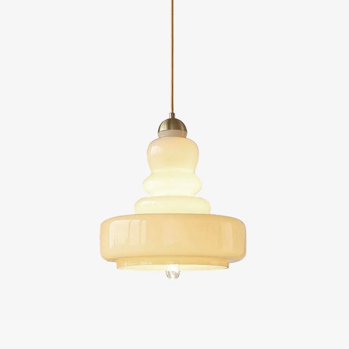 Zara Glass Pendant Light