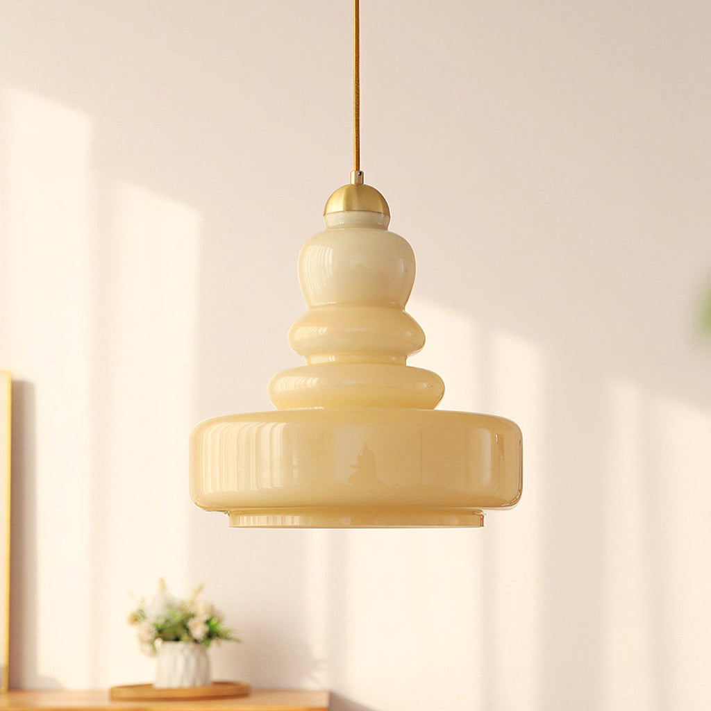 Zara Glass Pendant Light