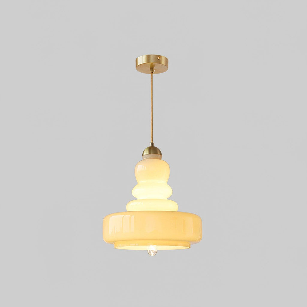 Zara Glass Pendant Light