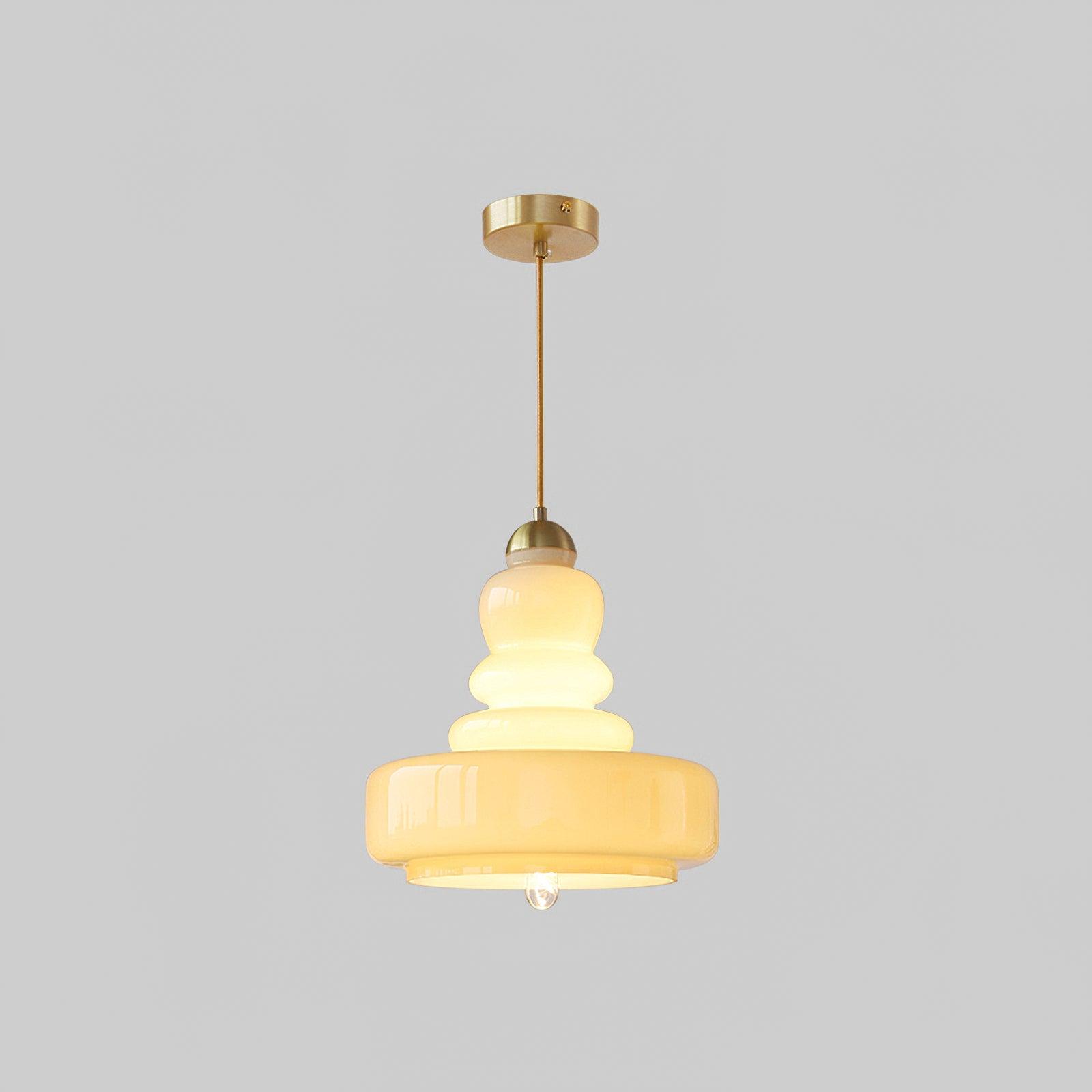 Zara Glass Pendant Light