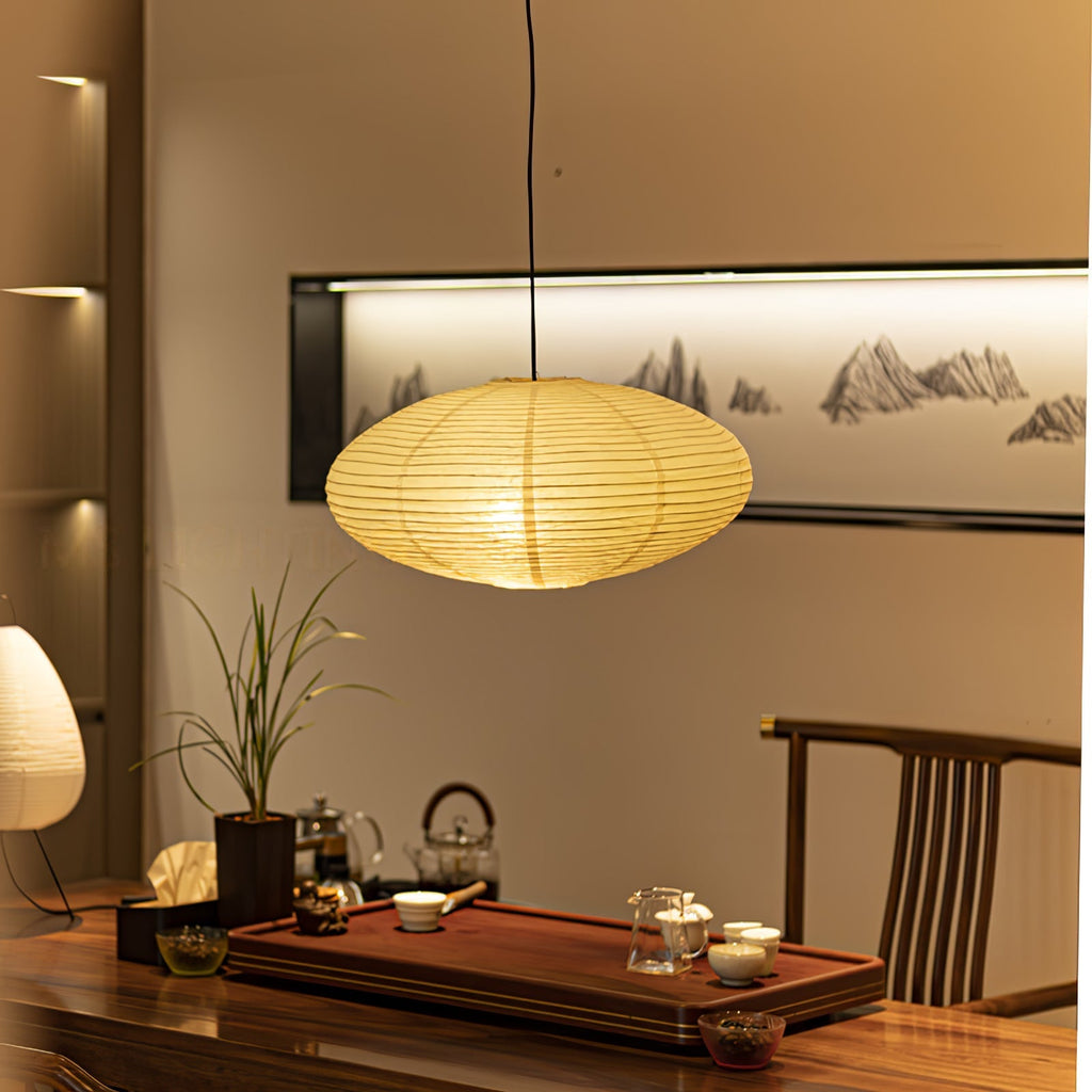 Zen Pendant Light
