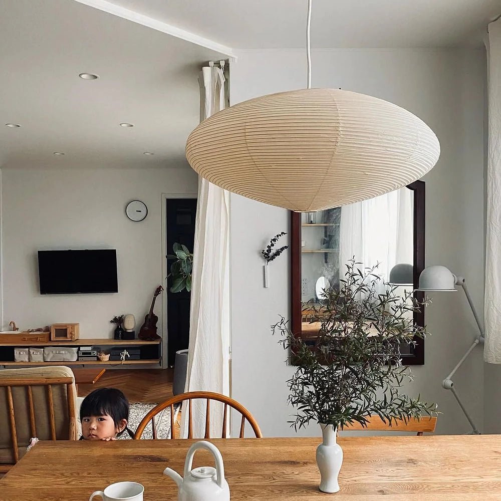Zen Pendant Light