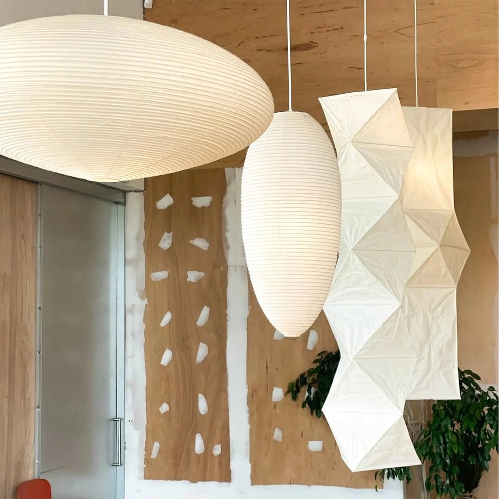 Zen Pendant Light