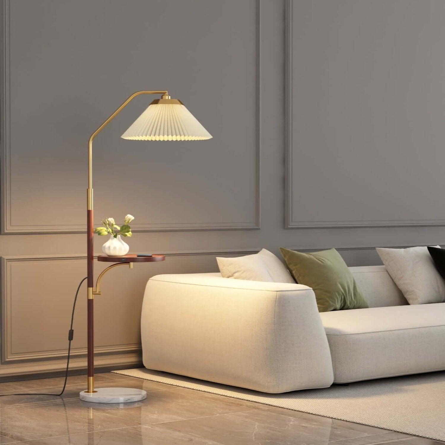 Zephyra Floor Lamp