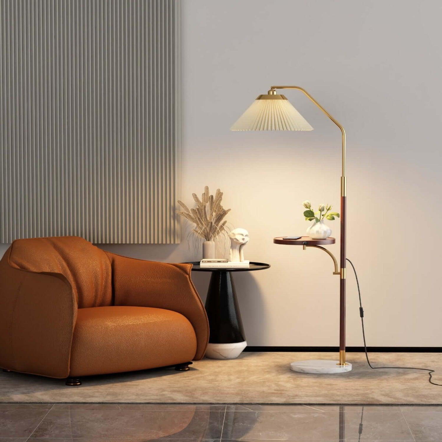 Zephyra Floor Lamp
