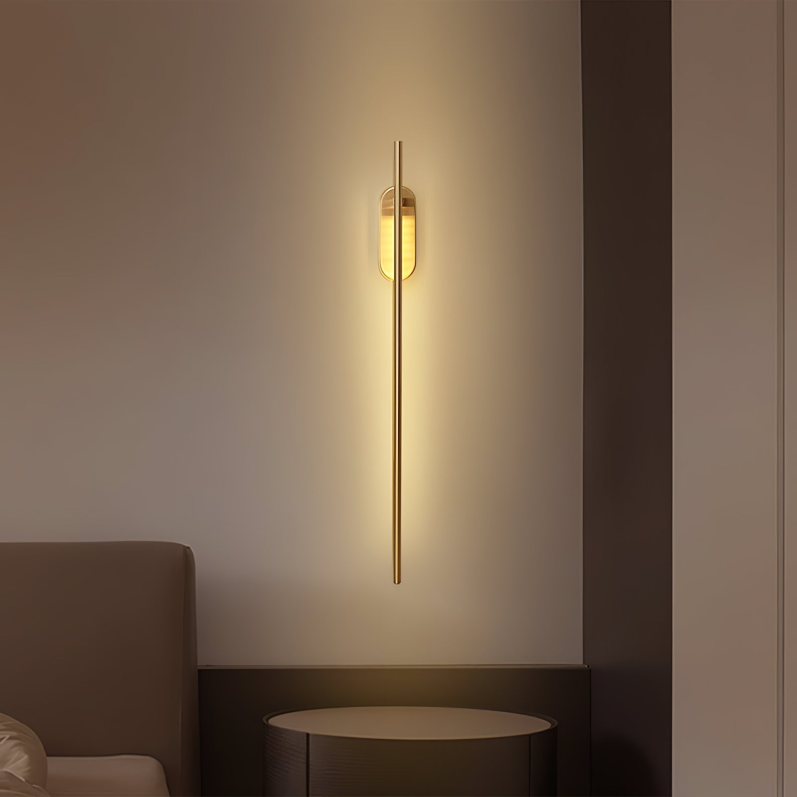 Zephyros Metal Sconce