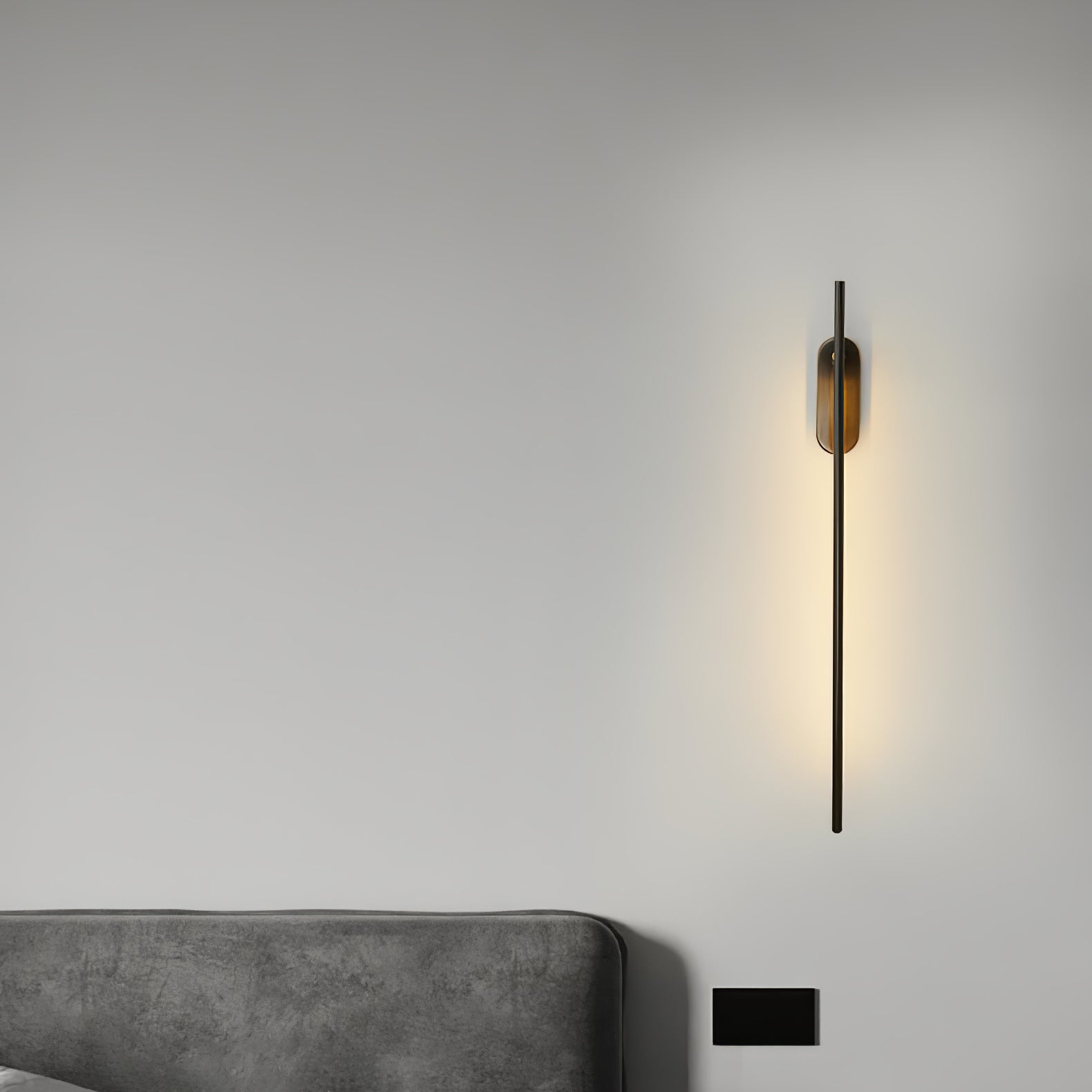 Zephyros Metal Sconce