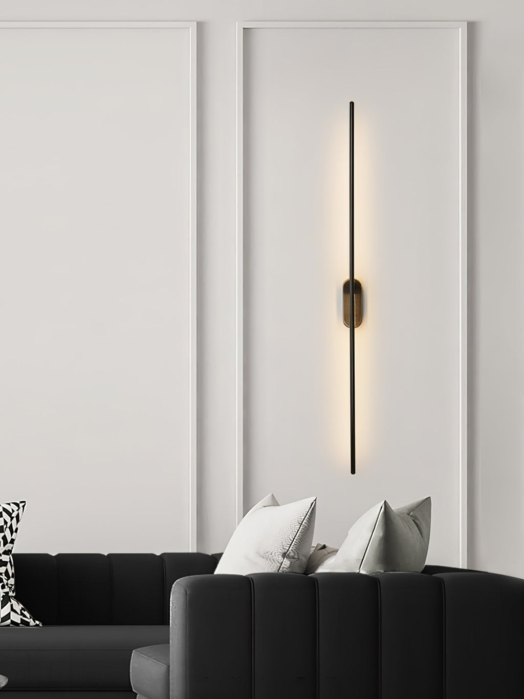 Zephyros Metal Sconce