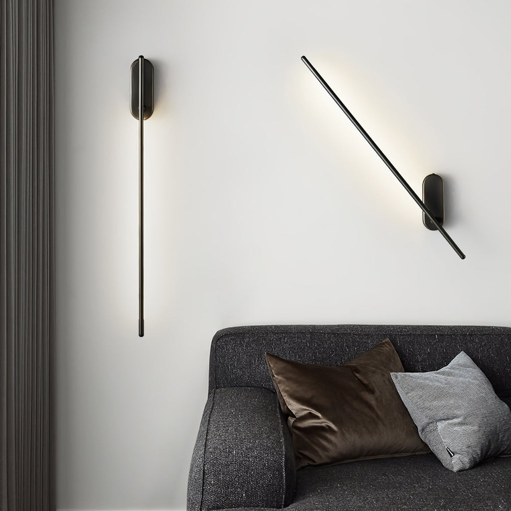 Zephyros Metal Sconce