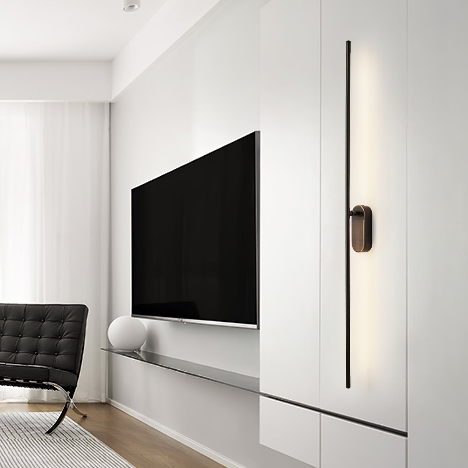 Zephyros Metal Sconce