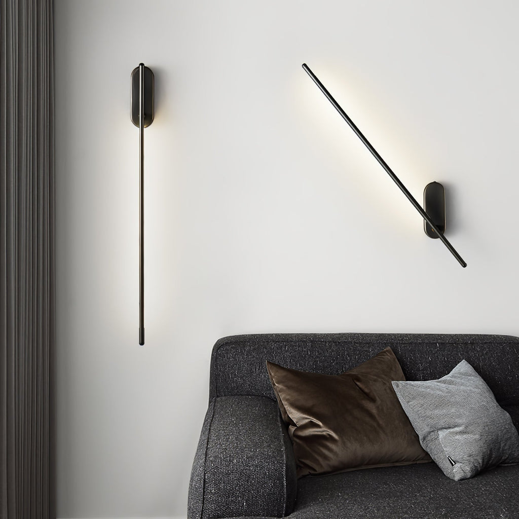 Zephyros Metal Sconce