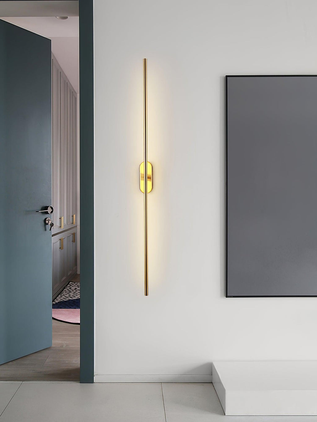 Zephyros Metal Sconce